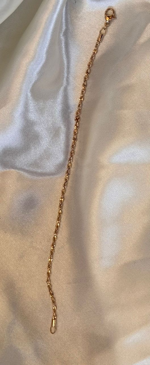 دستبند دخترانه ظریف ‌ژوپینگ اصلی کد ۶۵۴۹